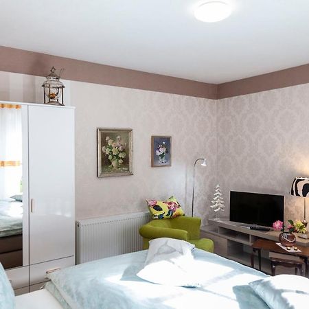 Sonnenhof Plauen Apartment Bagian luar foto