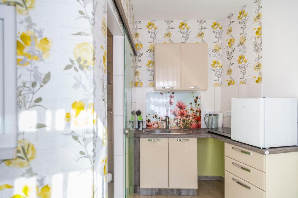 Sonnenhof Plauen Apartment Bagian luar foto