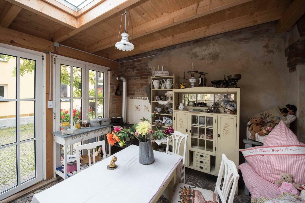 Sonnenhof Plauen Apartment Bagian luar foto