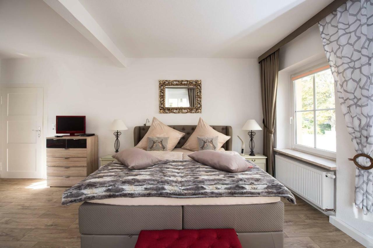 Sonnenhof Plauen Apartment Bagian luar foto