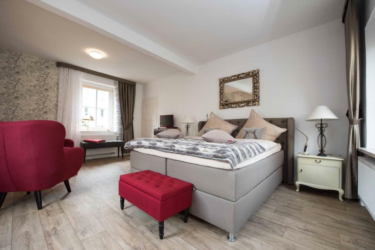 Sonnenhof Plauen Apartment Bagian luar foto