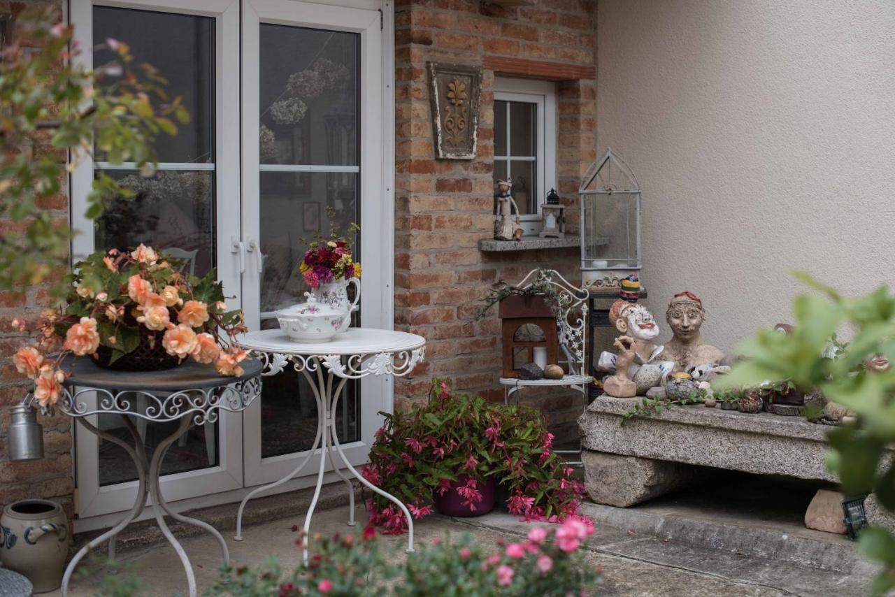 Sonnenhof Plauen Apartment Bagian luar foto