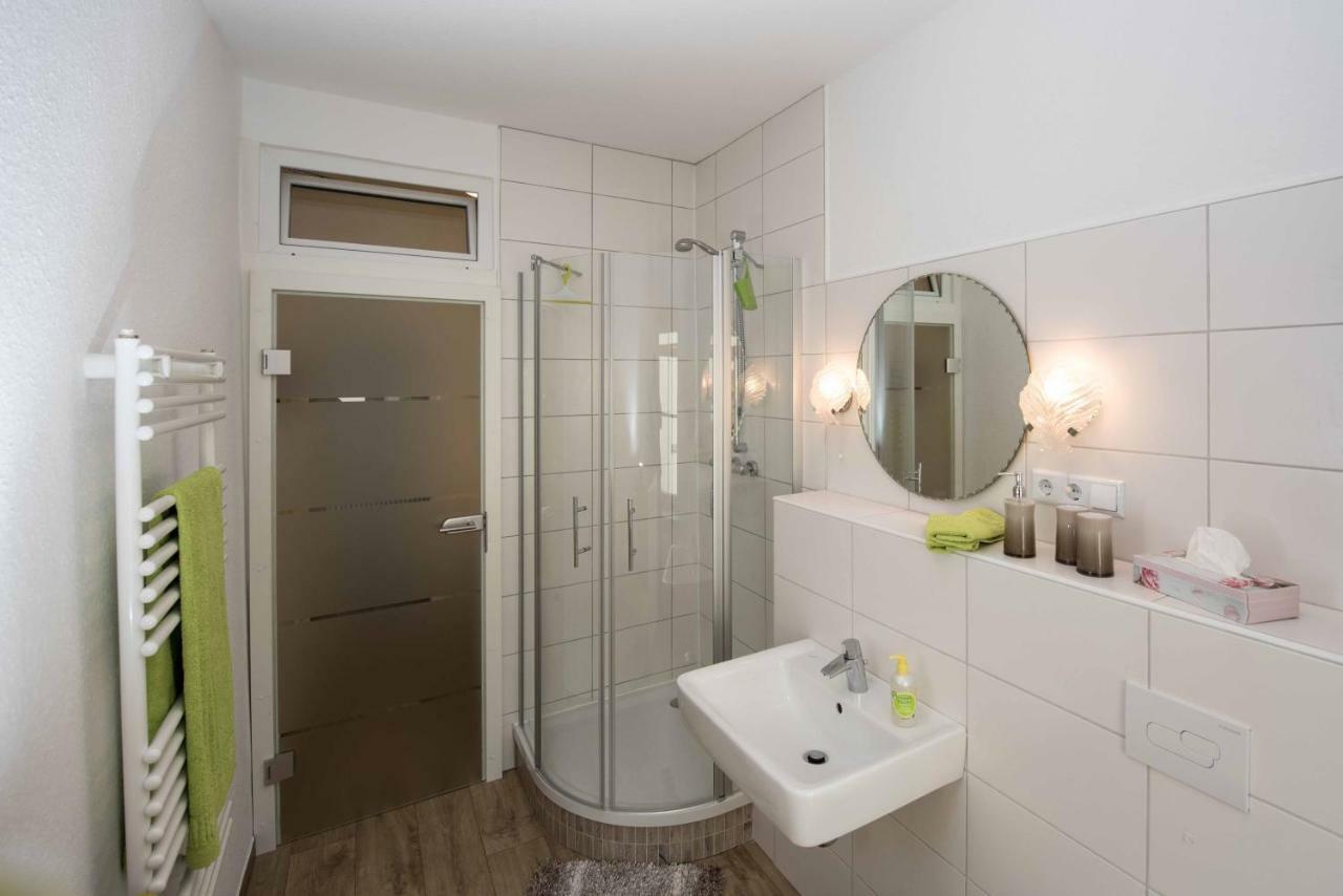 Sonnenhof Plauen Apartment Bagian luar foto