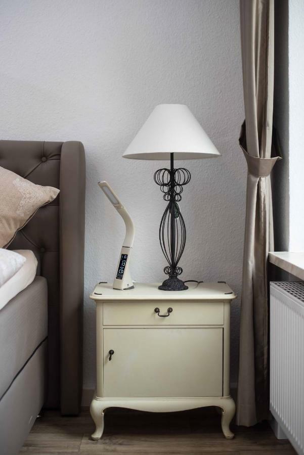 Sonnenhof Plauen Apartment Bagian luar foto