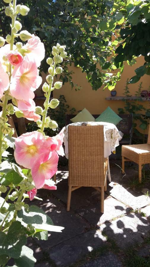 Sonnenhof Plauen Apartment Bagian luar foto
